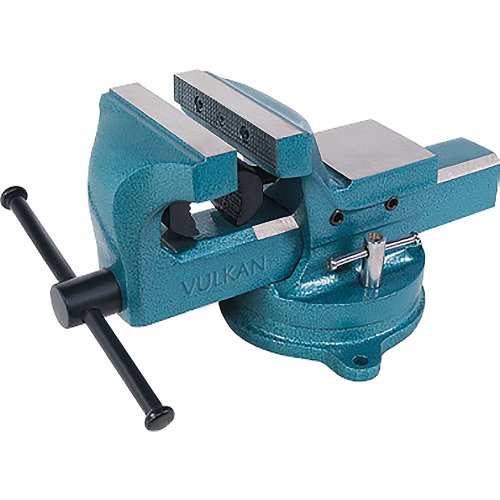 Тиски слесарные Vulkan MPVS-125 Profi