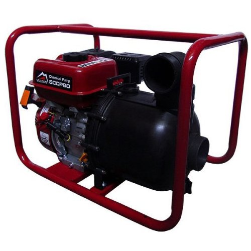 Мотопомпа Vulkan SCCP80