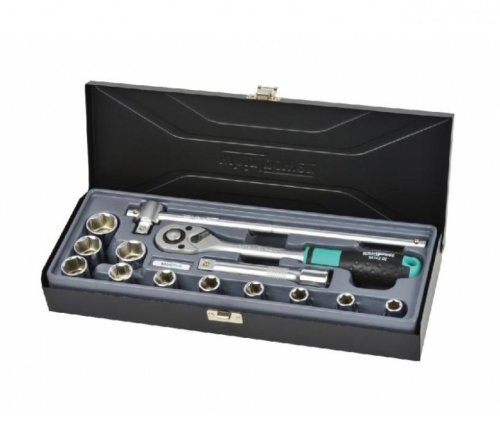 Набор инструментов Whirlpower 1614-SK12 (14 предметов)