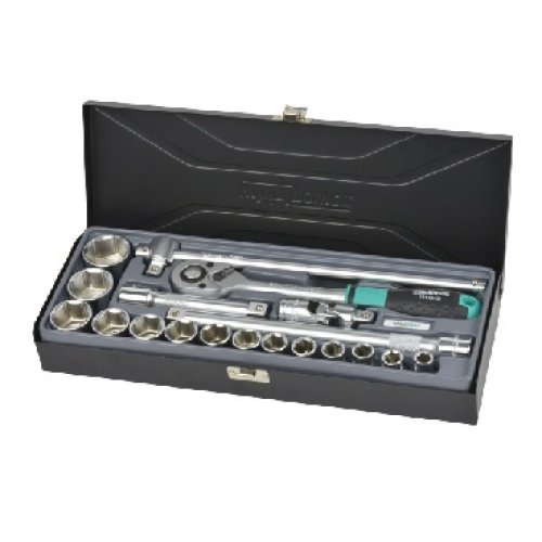 Набор инструментов Whirlpower 1614-SK13 (19 предметов)