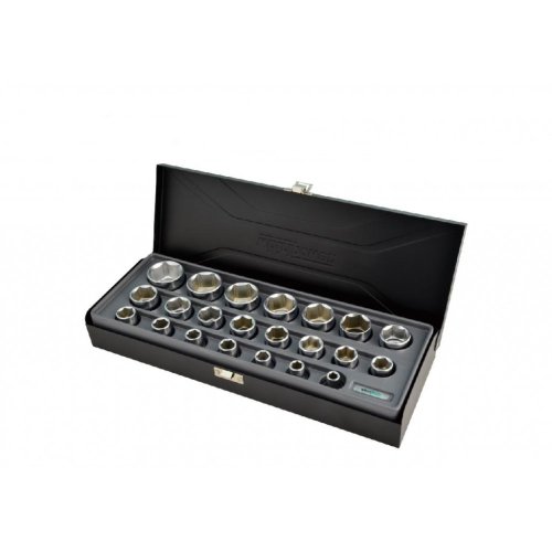 Набор головок Whirlpower 1614-SK09 (22 предмета)