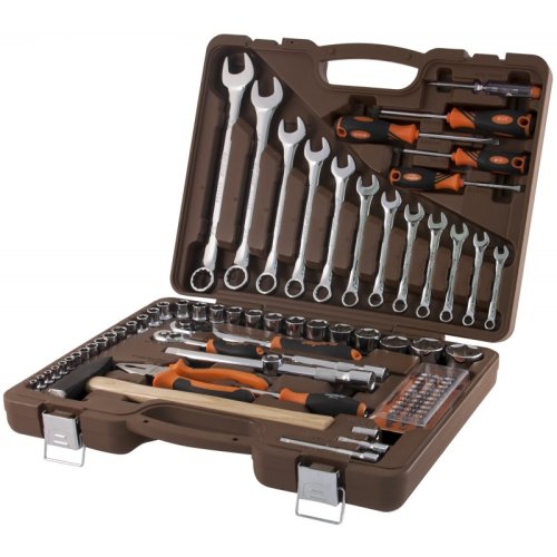 Набор инструментов OMBRA OMT88S (88 предметов)