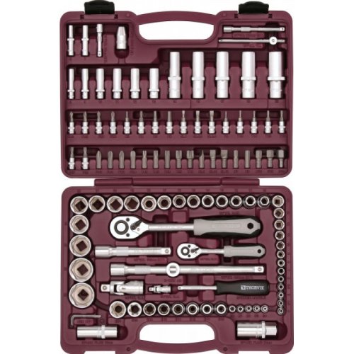 Набор инструментов Thorvik UTS0108 (108 предметов)