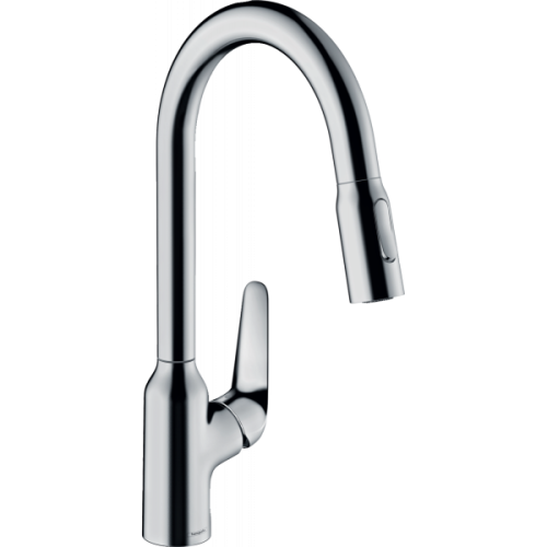 Змішувач Hansgrohe Focus M42 71800000