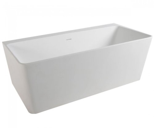 Ванна Volle Solid Surface 165x80 12-40-051