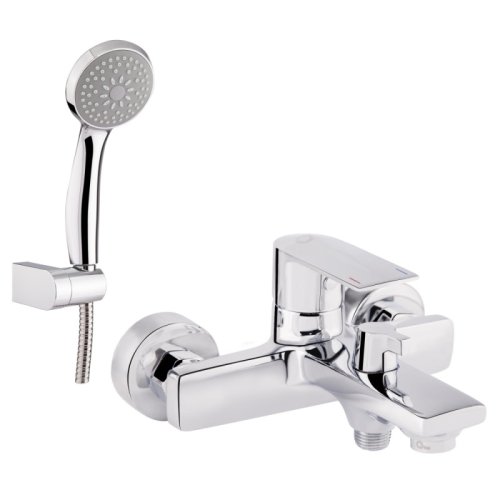 Змішувач для ванни Q-tap Estet CRM 006 New (QTESTCRM006NEW)