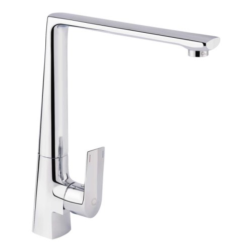 Смеситель для кухни Q-tap Estet CRM 007F (QTESTCRM007F)