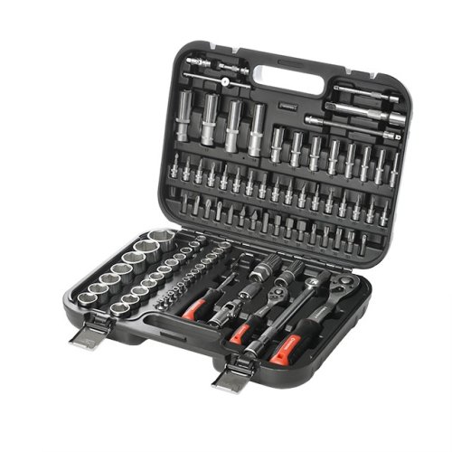 Набор инструментов Intertool ET-8094 (94 предмета)