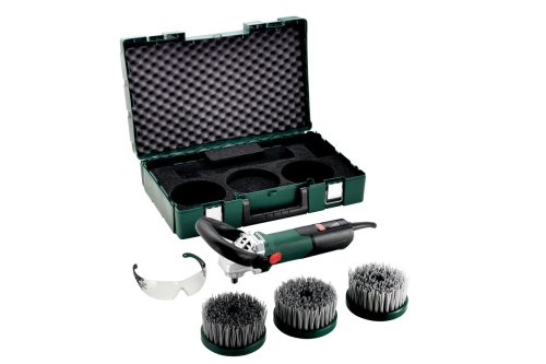 Полировальная машина Metabo PE 15-25 Set