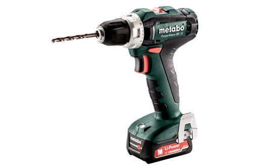 Аккумуляторный шуруповерт Metabo PowerMaxx BS 12