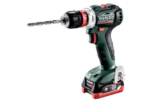 Аккумуляторный шуруповерт Metabo PowerMaxx BS 12 BL Quick LiHD