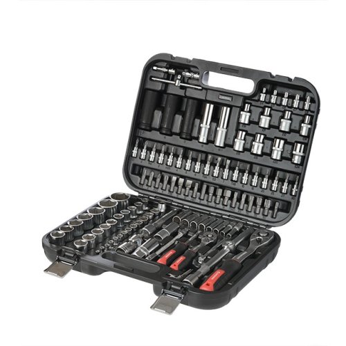 Набор инструментов Intertool ET-8111 (111 предметов)