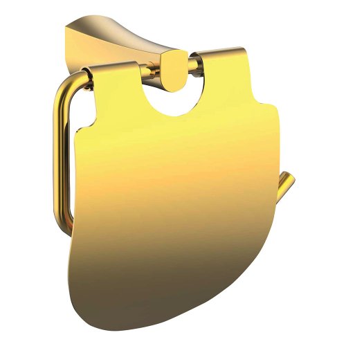 Тримач туалетного паперу Imprese Cuthna 140280 zlato