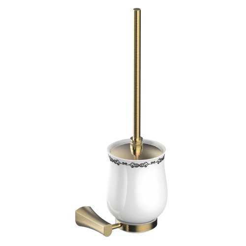 Йоржик для унітазу Imprese Cuthna 150280 antiqua