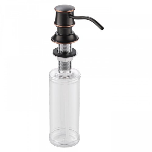 Дозатор жидкого мыла Imprese Podzima Zrala ZMK02170830