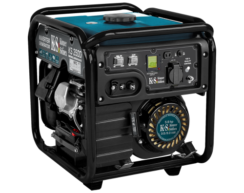 Бензиновый инверторный генератор Konner&Sohnen KS 3500i