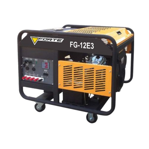 Бензиновый генератор Forte FG12E
