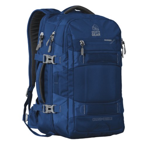 Рюкзак городской Granite Gear Cross Trek 2 36 Midnight Blue/Flint