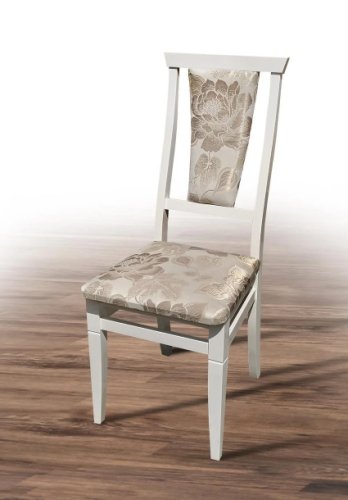 Стул МИКС-мебель Чумак белый/Хелена