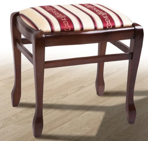 Банкетка МИКС-мебель Сиеста Малая темный орех