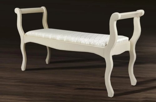 Скамья МИКС-мебель Джокер эмаль/Avilla 2/2