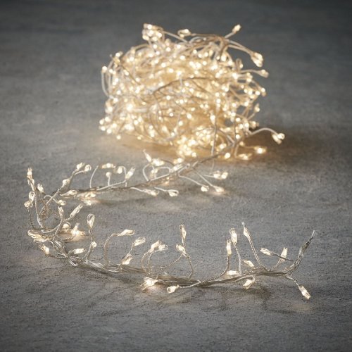 Гирлянда Luca Lighting Струна 12м холодный белый
