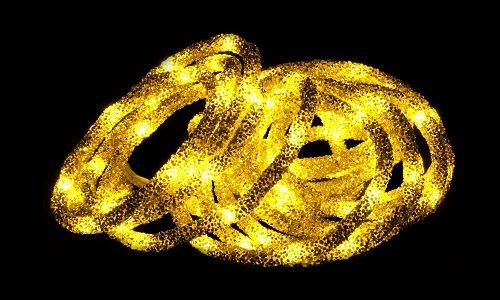 Гирлянда Luca Lighting Веревка 8м теплый белый