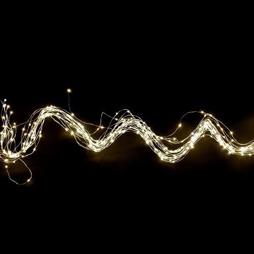 Гирлянда Luca Lighting Струна 6м теплый белый