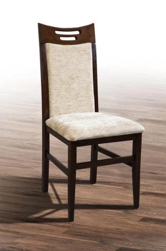 Стул МИКС-мебель Юля темный орех/Bari 56