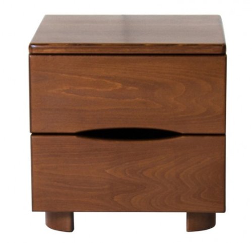 Тумба МИКС-мебель Мария белый