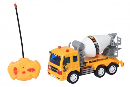 Спецтехника на радиоуправлении Same Toy City Бетономешалка (F1602Ut)