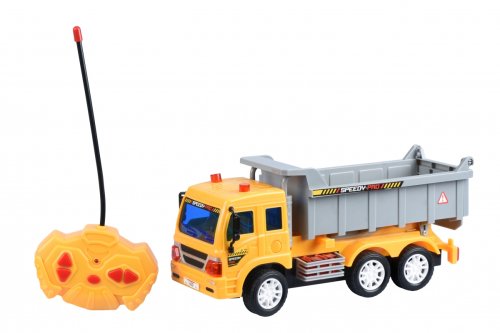 Спецтехника на радиоуправлении Same Toy City Самосвал (F1603Ut)