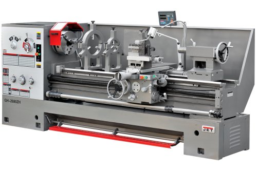 Токарно-винторезный станок JET GH-2680 ZH DRO