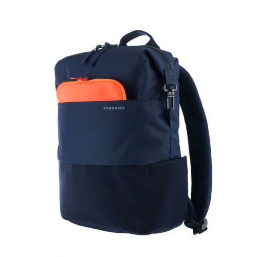 Рюкзак Tucano Modo Small Backpack MBP 13" синий BMDOKS-B