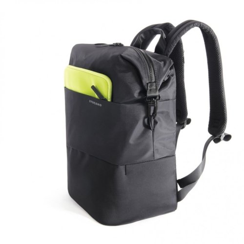 Рюкзак Tucano Modo Small Backpack MBP 15" черный BMDOK-BK