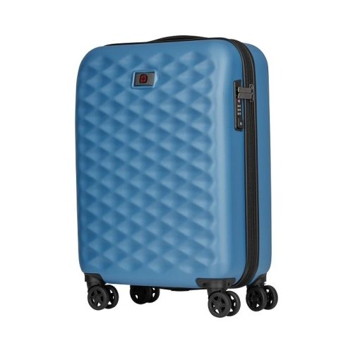 Чемодан Wenger Lumen 20" Turquoise 605729