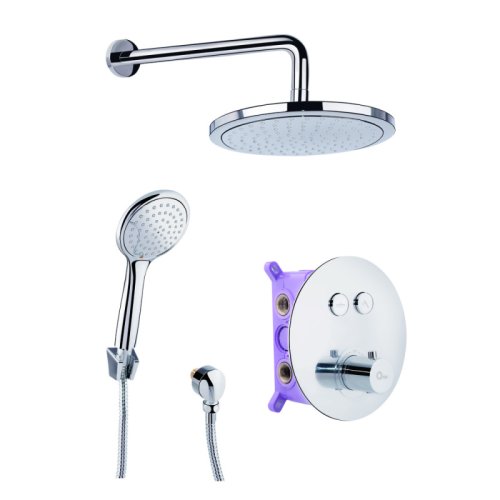 Душова система Q-tap Inspai-Therm CRM T20250102 (QTINSTHERMT20250102)
