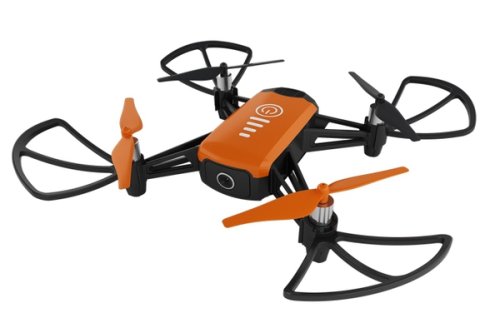 Квадрокоптер с камерой Wowitoys LARK H4821 с оптической стабилизацией