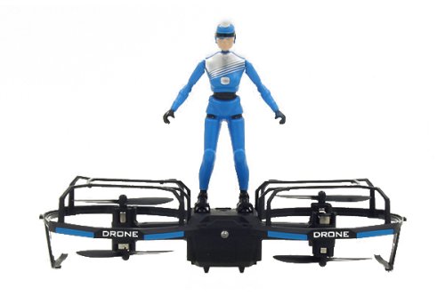 Квадрокоптер з фігуркою Broadream S11 з утриманням висоти