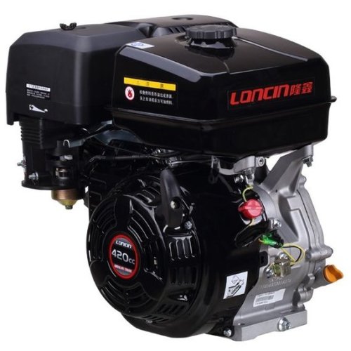 Бензиновый двигатель Loncin G420FD
