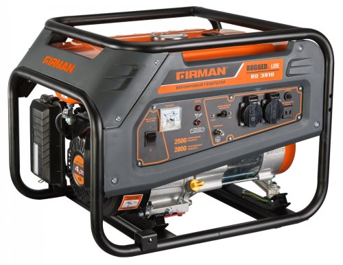 Бензиновый генератор Firman RD3910