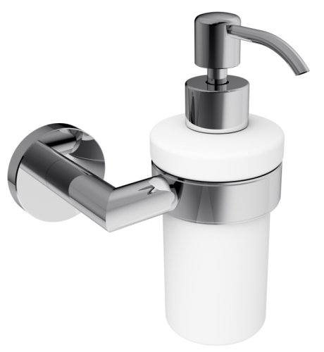 Дозатор жидкого мыла Imprese Hranice 170100