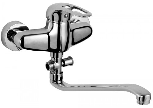 Смеситель для ванной Rozzy Jenori Pilot RBZ033-9A