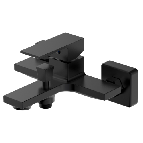 Змішувач для ванни Volle De la Noche 10-40-2100-black