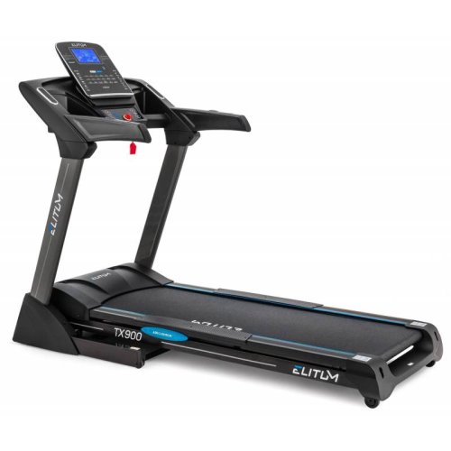 Беговая дорожка Elitum TX900 + Bluetooth