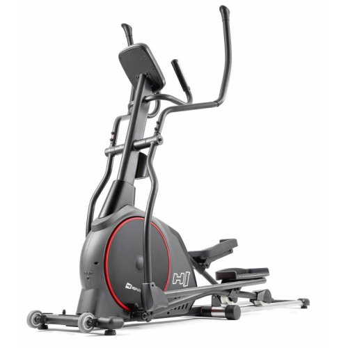 Орбитрек электромагнитный Hop-Sport HS-095CF Prizm серый + мат