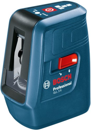 Лазерный нивелир Bosch GLL 3 X (0601063CJ0)