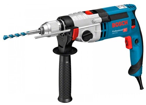 Дрель ударная Bosch GSB 24-2 (060119C801)