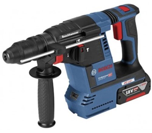 Аккумуляторный перфоратор Bosch GBH 18V-26 (611909000)