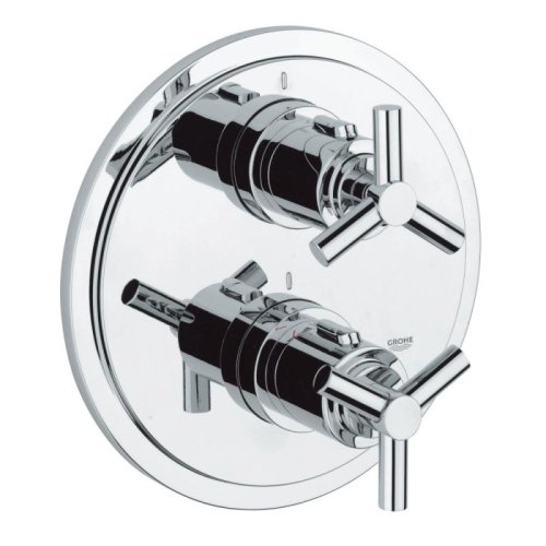 Смеситель скрытого монтажа Grohe Atrio 19394000